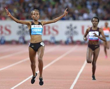 Meseret Dibaba