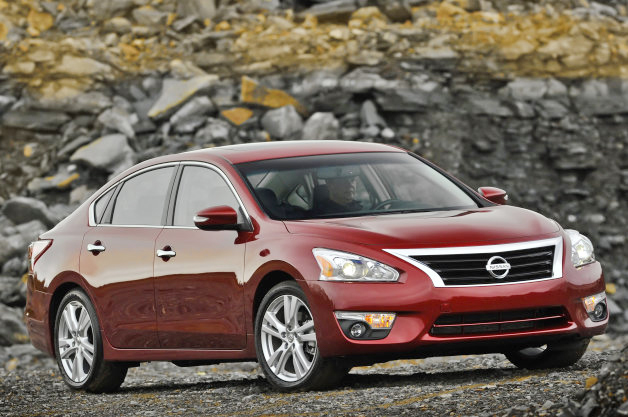 Nissan Announces U.S. Pricing for 2014 Altima Sedan