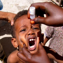 Polio Outbreak Spreads to Ethiopia