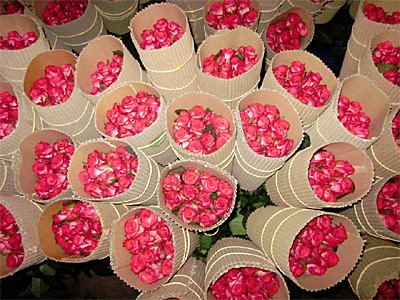 Ethiopian Flower export