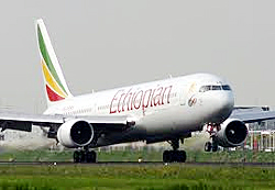 Ethiopian Chosen by Passengers as Best Airline in Africa