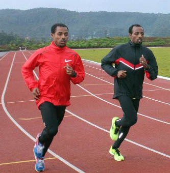 Bekele: “My Sululta camp will be the next Iten”