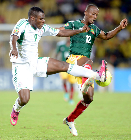 Nigeria unchanged for Ethiopia World Cup clash