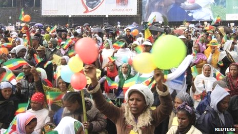 Ethiopia denies crackdown on Semayawi opposition