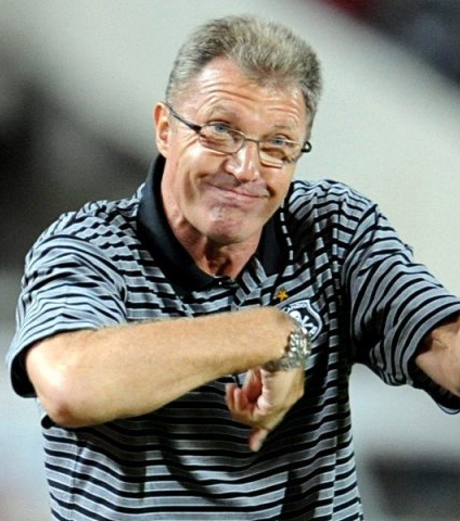 Krol named interim Tunisia coach
