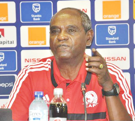 Ethiopia coach Sewnet Bishaw eyes victory over Nigeria