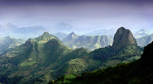 Ethiopia Tourism Attraction:Inside Story of the Simien Mountains National Park in Ethiopia