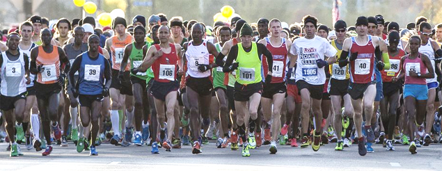 10-Year Commemoration Marathon Run for Fregenet