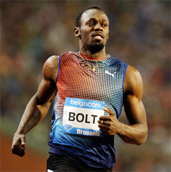 Usain Bolt renews Puma sponsorship