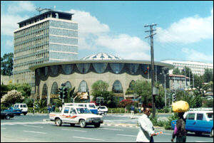 Commercial bank of Ethiopia (CBE)