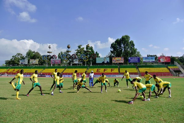 Ethiopia Training