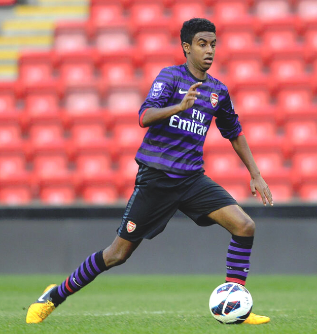 Gedion Zelalem Arsenal