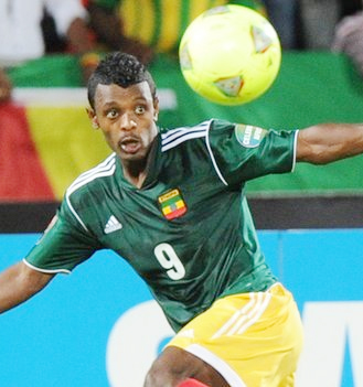 Getaneh Kebede ruled out of Nigeria’s encounter due to injury