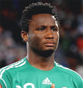 John Obi Mikel