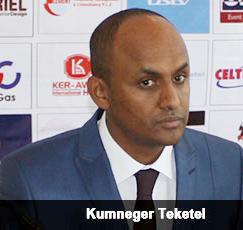 Kumneger Teketel