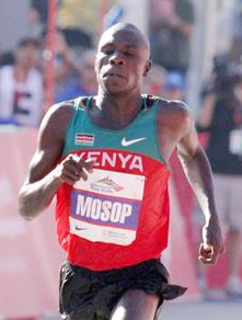 Moses Mosop