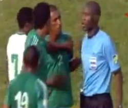 Ethiopia slam ref after Nigeria World Cup setback