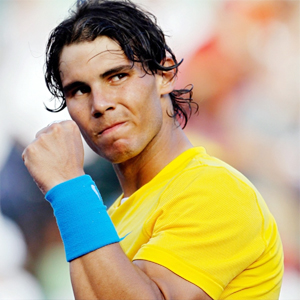 Rafael Nadal returns to world No 1