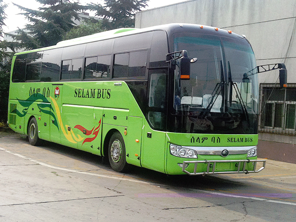 Selam Bus expects over 25 percent net profit