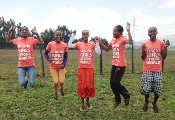 Running Matters: International Day of the Girl