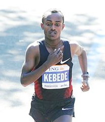 Kebede, Lel and Straneo added to New York field