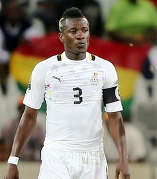 World Cup 2014: Ghana thrash Egypt 6-1 in play-off tie