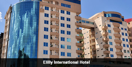 Elilly International Hotel