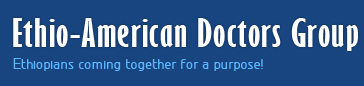 Ethio-American Doctors Group
