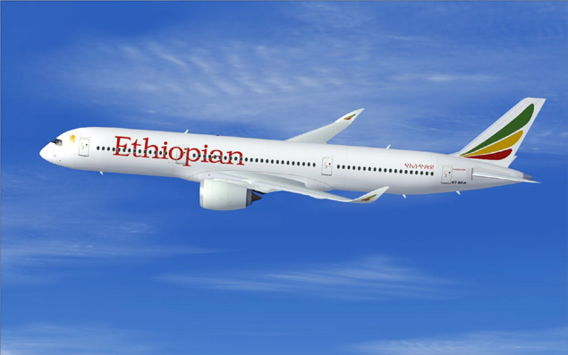 Ethiopian Airlines Singapore Codeshare