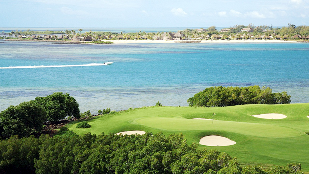 Four Seasons Golf Club Mauritius