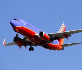 Southwest Airlines Launches Inaugural Flights In Three Cities