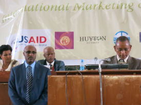 U.S. Government and EPOSPEA Join Forces to market Ethiopian Pulses, Oilseeds, and Spices