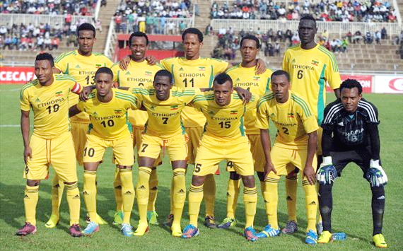Ethiopia CECAFA 2013