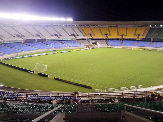MaracanÃƒÂ£ Stadium (Photo: www.skyscrapercity.com )