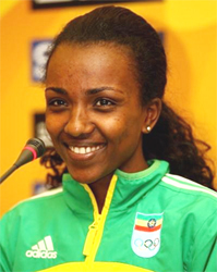 TiruneshDibaba