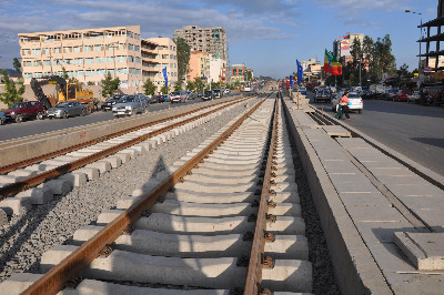 Addis Ababa Light Rail Project