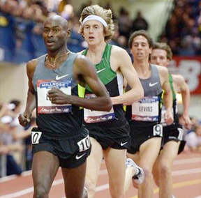 Millrose Games: Bernard Lagat headlines 2,000m field