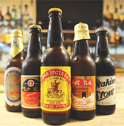 Beers from Ethiopia