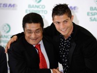 Eusebio and Ronaldo (Photo: .sentragoal.gr )