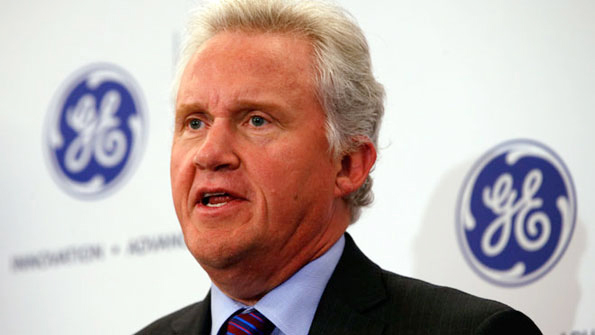 Jeffrey Immelt, CEO of GE (Photo: industryweek.com)