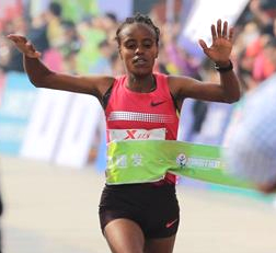 Mare Dibaba