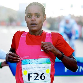 Dubai Marathon: Meselech Melkamu & Meseret Hailu head strong Ethiopian team