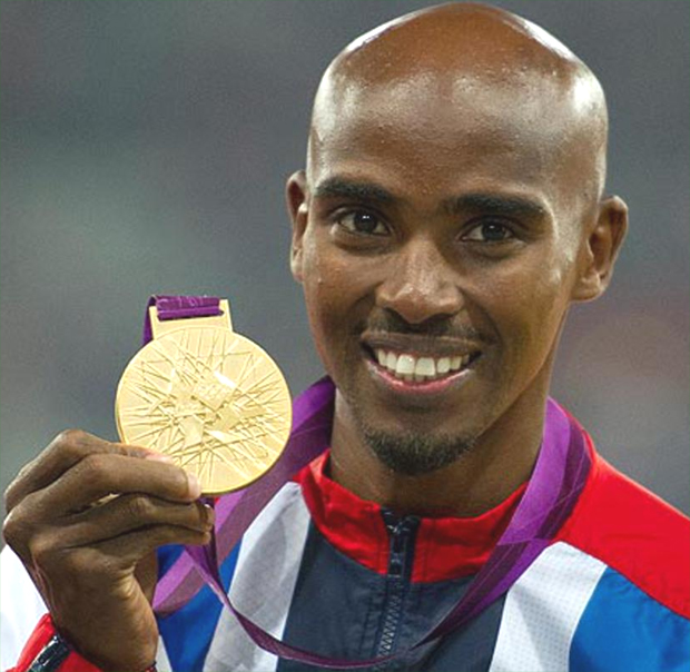 Mo Farah