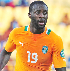 Yaya Toure wins African Player of the Year Award, Nigeria sweeps teams’ categories