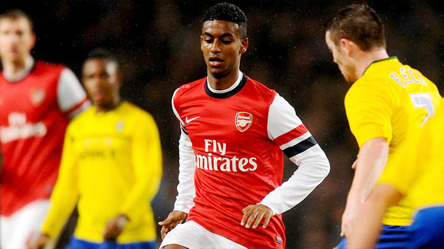 Zelalem Gedion Arsenal Contract