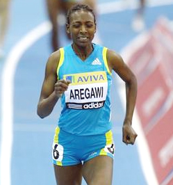 Abeba Aregawi (Getty Images)