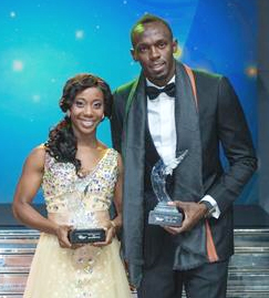 Bolt and Fraser-Pryce among Laureus Nominees