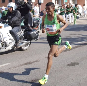 Kenyan Athletes Wary of Ethiopian Threat in London
