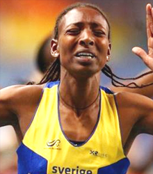 IAAF World Indoor Championships: Aregawi wins 1,500m race
