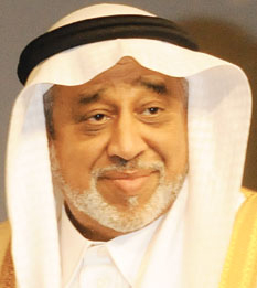 Sheikh Mohammed Al Amoudi